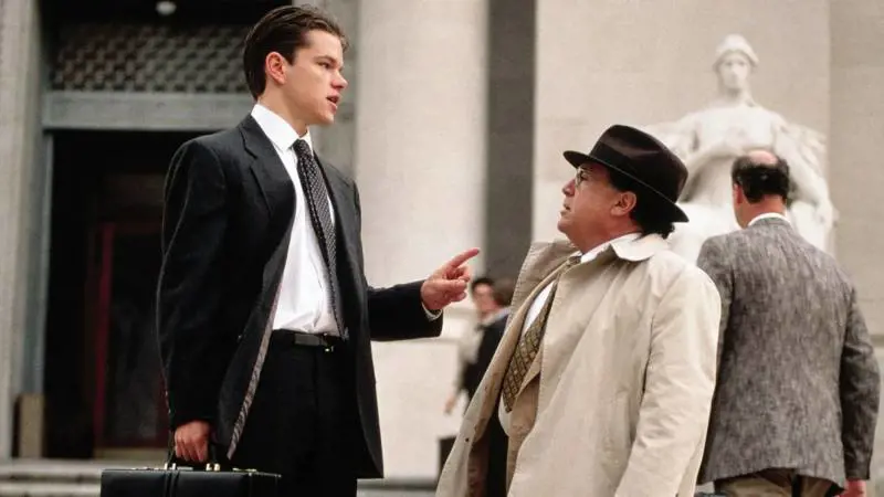 L'uomo della pioggia, ecco perché Coppola ha deciso di girare il film con Matt Damon