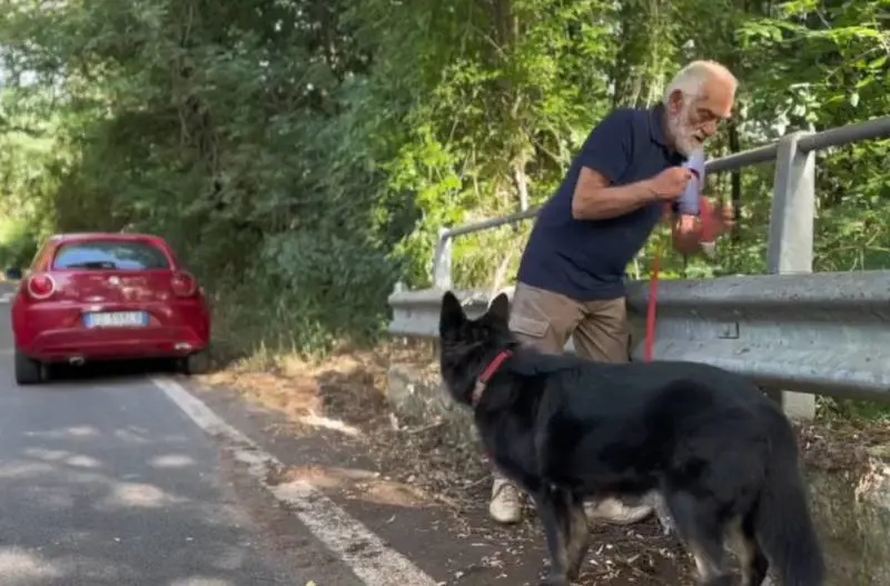 dallo spot della polizia di Stato