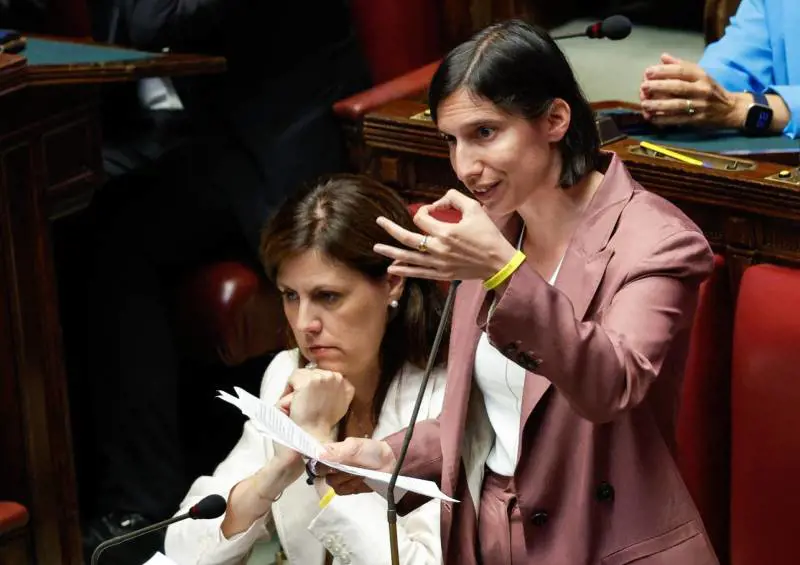 Salario minimo, Schlein andrà a Palazzo Chigi a parlare di De Angelis
