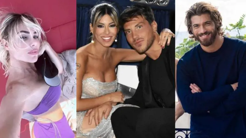 Ilary Blasi sexy in Sardegna, il ritorno del "turco" Can, la sit-com degli Oriele