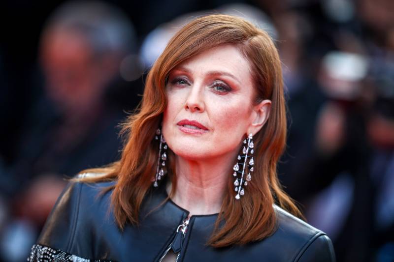 Julianne Moore Festival di Cannes