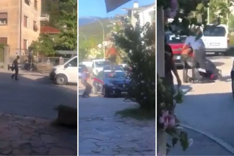 Nigeriano, i precedenti, l'auto: cosa sappiamo sul killer di Rovereto