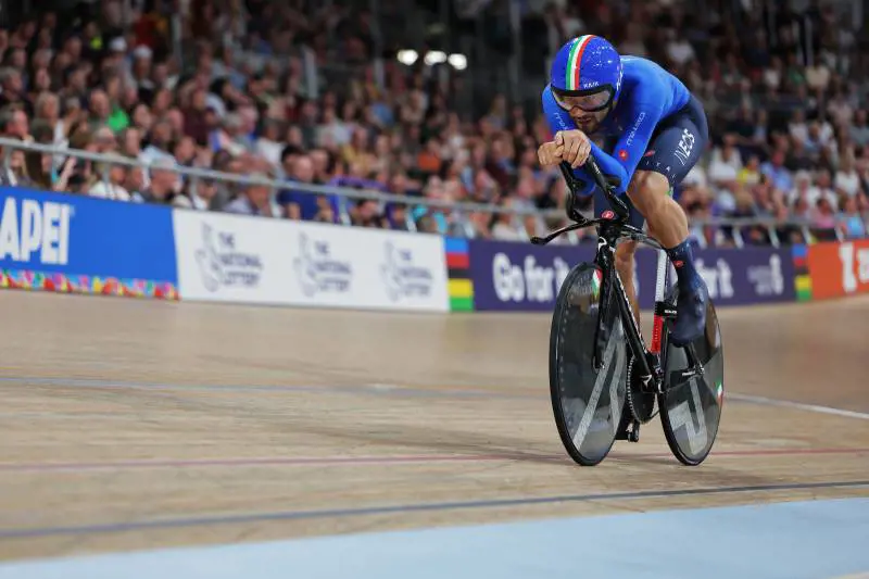 Fonte: Twitter (@UCI_track)