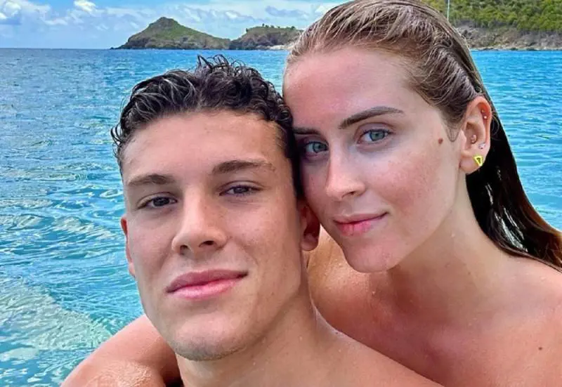 "Più giovane...". Prima foto social per Valentina Ferragni e il nuovo fidanzato Matteo Napoletano