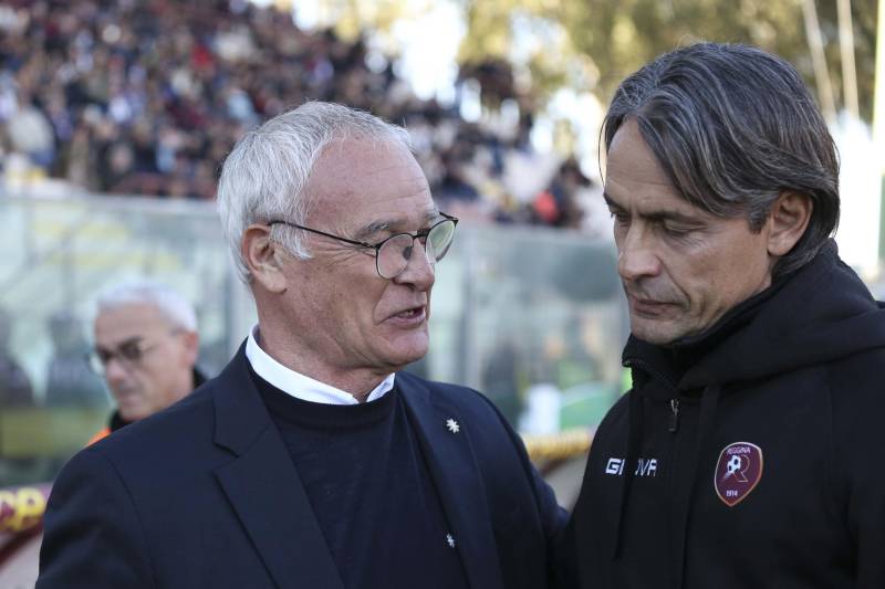 Inzaghi Ranieri Reggina Cagliari 2023