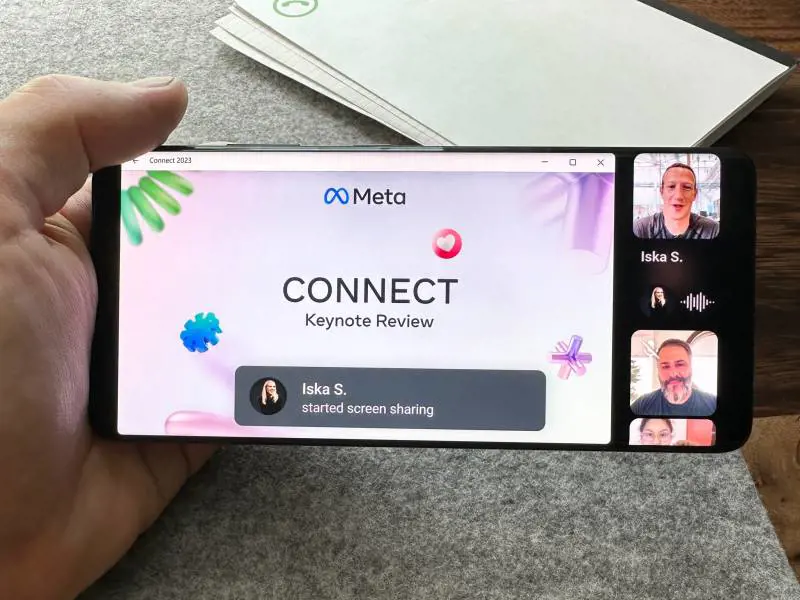 WhatsApp, in arrivo novità per le videochiamate: ecco quali