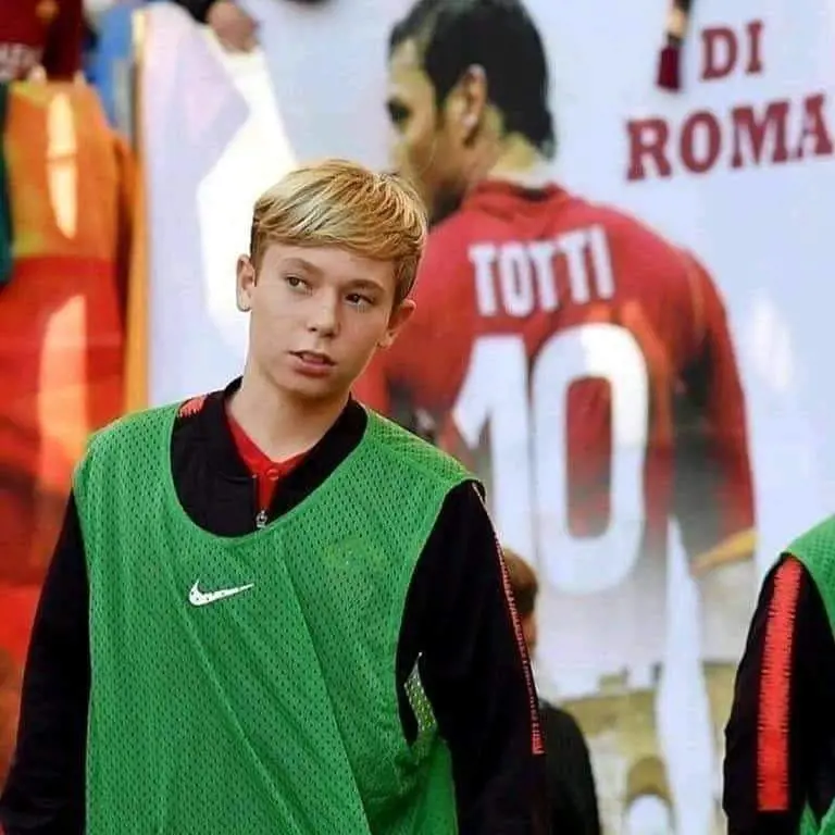 Totti e Mihajlovic, due jr sulle orme dei papà-mito