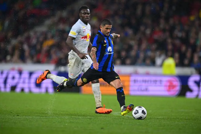 account twitter @ inter