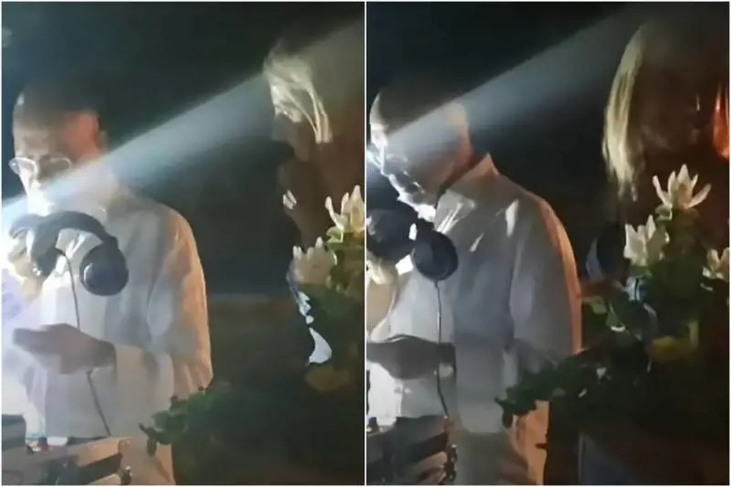 "Violenza sessista". Solita indignazione femminista se è lui a smascherare le corna