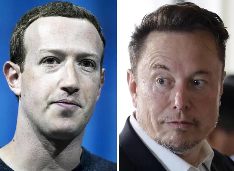 Sfida Musk-Zuckerberg: ora spunta pure Parigi come location