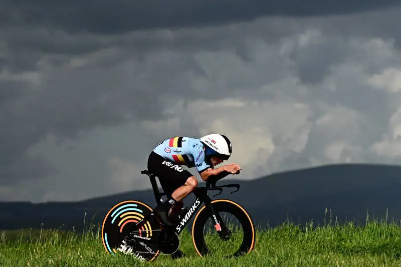 Fonte: Twitter (@UCI_cycling)