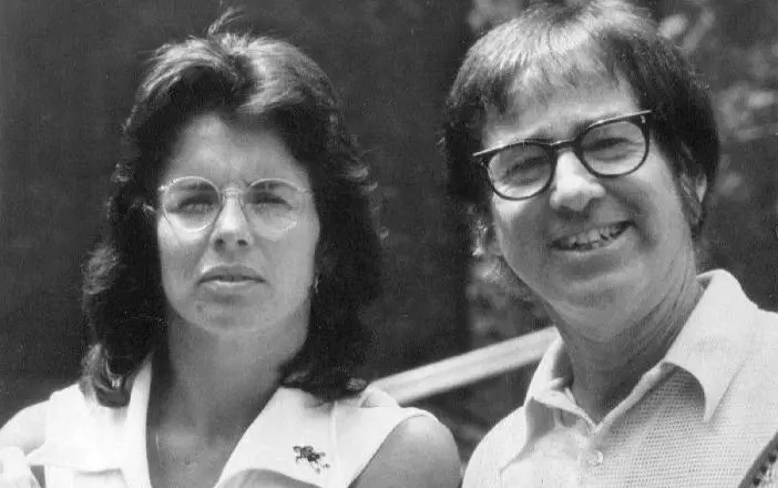Billie Jean King e Bobby Riggs