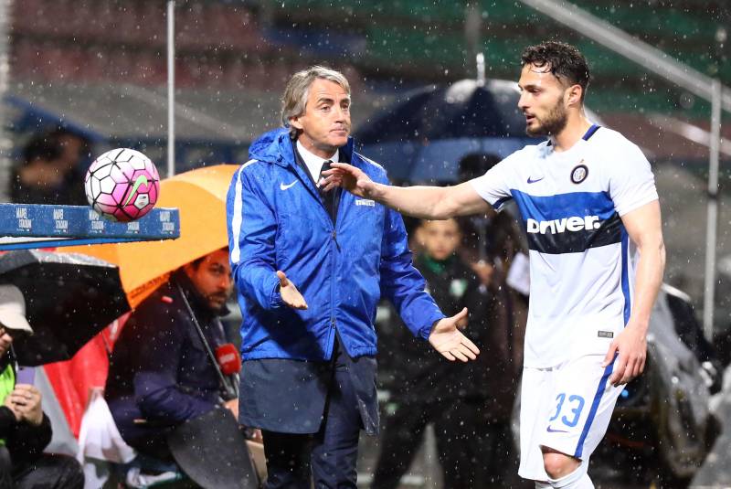 Mancini Inter 2016