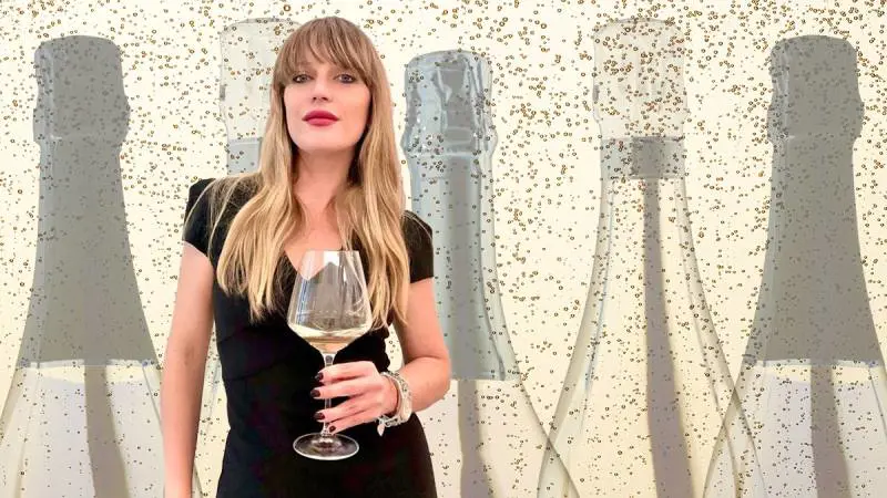 "Ho il sogno di diventare la prima Master of Wine. Ma a volte il vino lo odio"