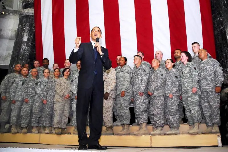 Quando Obama ci chiamava "scrocconi"