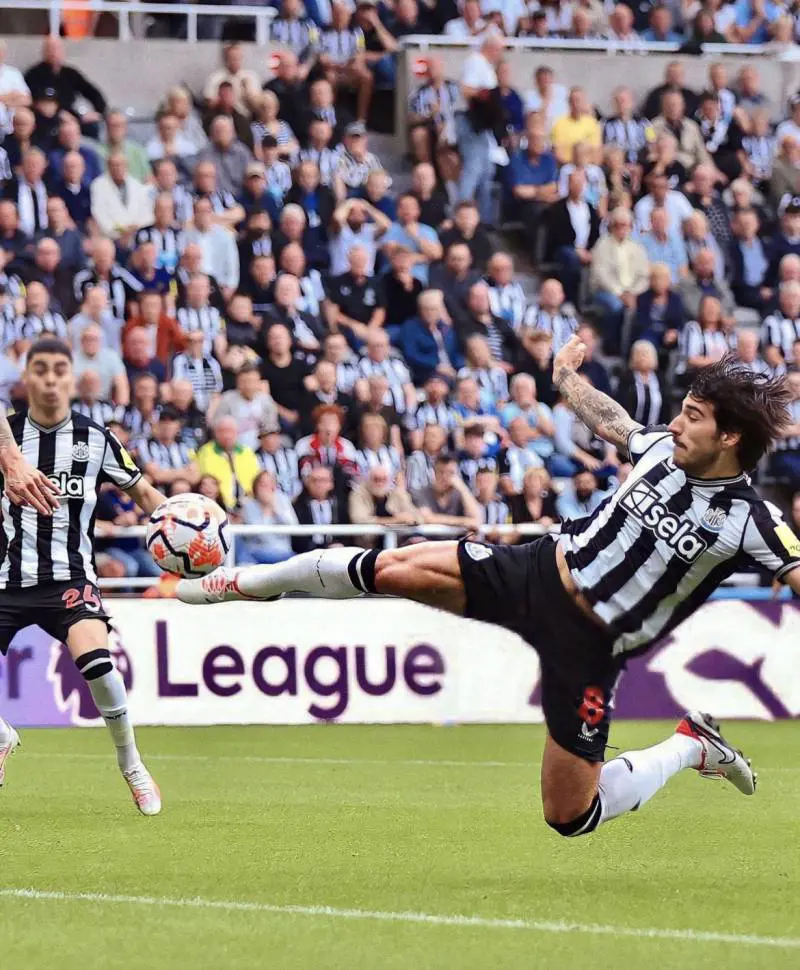 Sandro Tonali (Instagram)