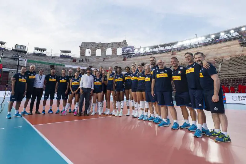 L'Italvolley scopre la Antropova (ri)scoprendo Egonu