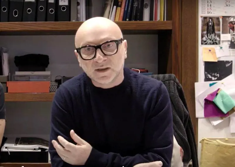 "Andate a lavorare". La sfuriata di Domenico Dolce sui giovani siciliani
