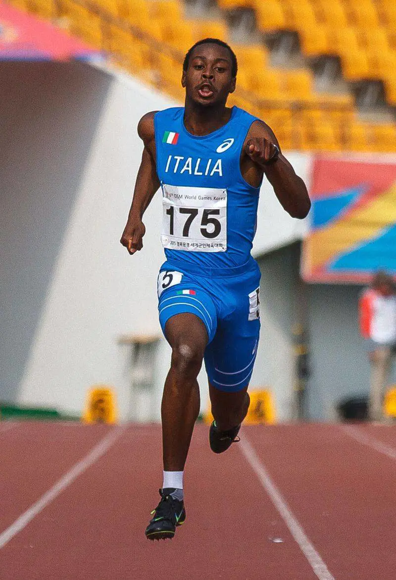 Eseosa Desalu (200m, 4x100m)