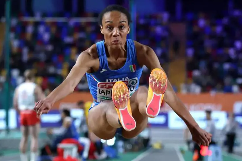 Larissa Iapichino (salto in lungo)