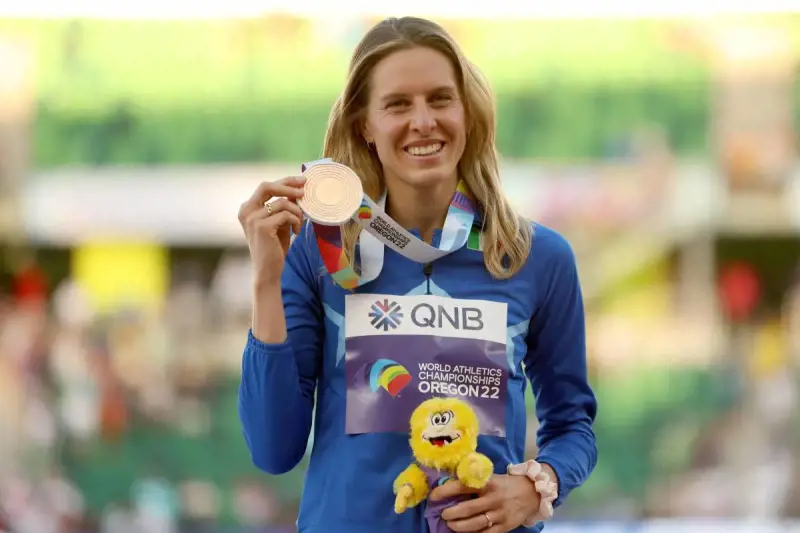 Elena Vallortigara (salto in alto)