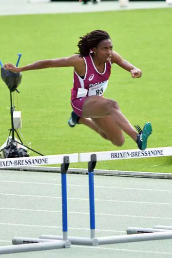 Ayomide Folorunso (400hs, 4x400m/mista)
