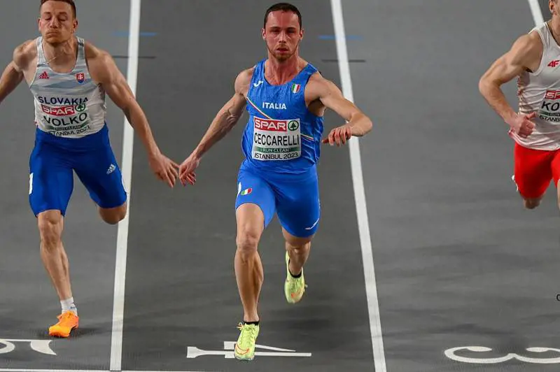 Samuele Ceccarelli (100 m/4x100m)