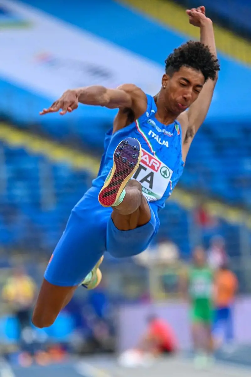 Mattia Furlani (salto in lungo)