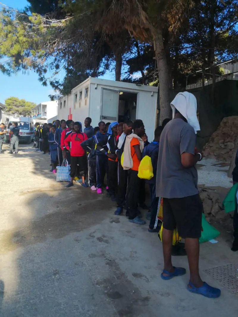 Ma i pasdaran dell'accoglienza non si fermano. E parte l'appello per replicare "Mare nostrum"