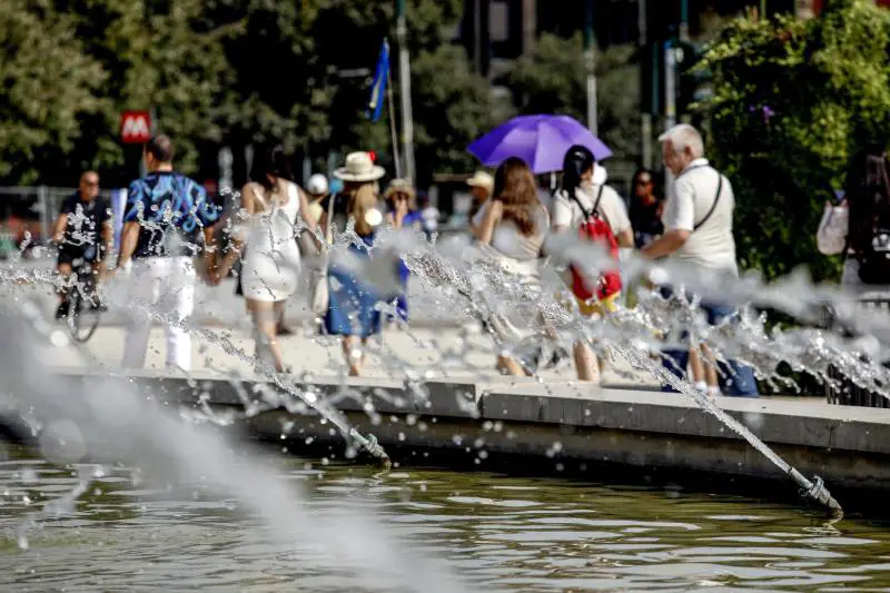 Meteo, maltempo in vista ma il caldo estivo non è finito