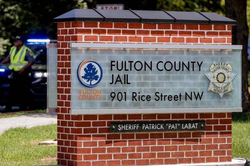 Fulton County Jail 2