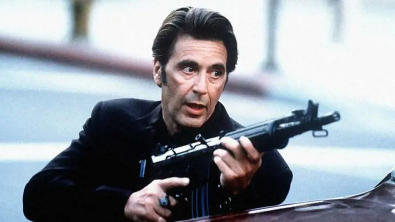 Heat - La sfida, l'attore ex galeotto che ha rischiato la pena di morte