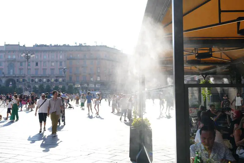 Preparatevi a temperature da agosto: quanto durerà il caldo eccezionale