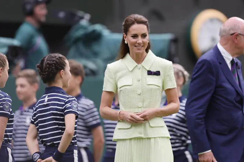 Kate al "rave" di Rose Hanbury, la (presunta) amante di William