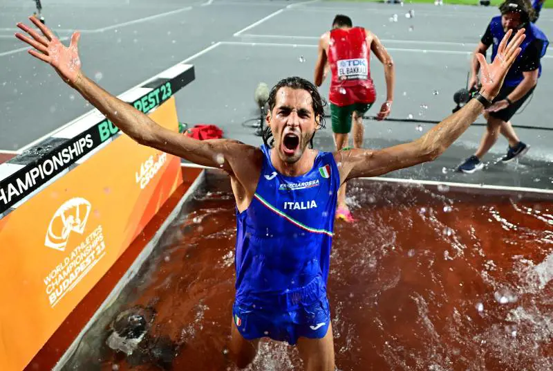 Il Signor Sport che salta oltre le rivalità e le specialità