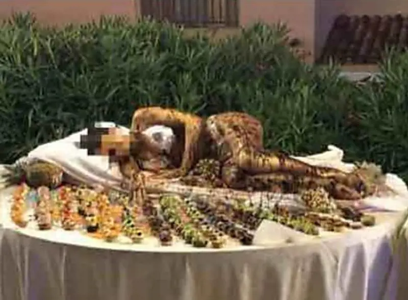 L'amara idiozia di "servire" una ragazza di cioccolata