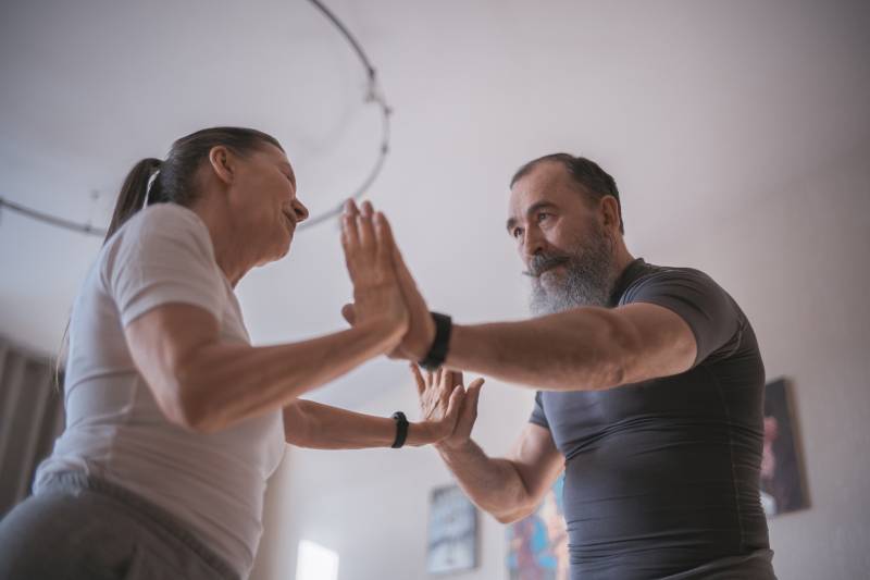 Come preservare muscoli e ossa anche in età avanzata