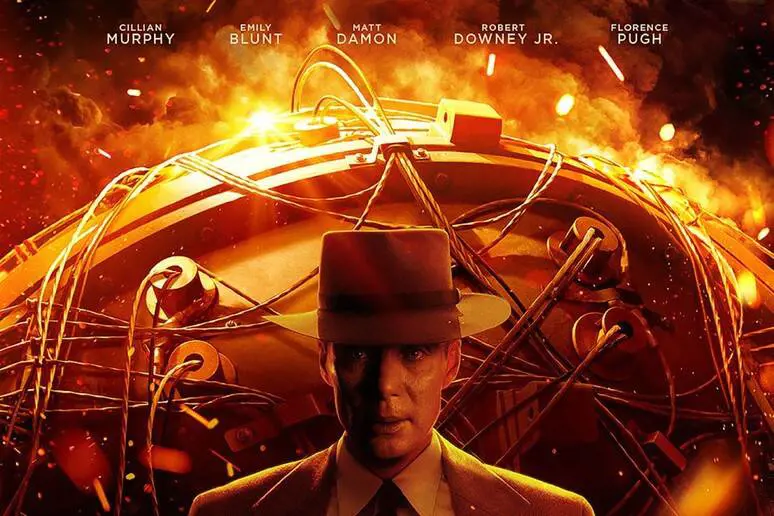 "Oppenheimer", Nolan firma un'odissea nel concetto di responsabilità