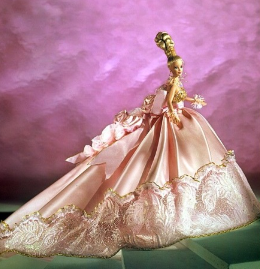 Barbie Pink Splendor