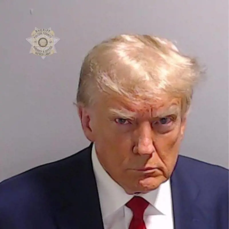 L'arresto di Trump è già una sfida: "Non ho fatto nulla di sbagliato"