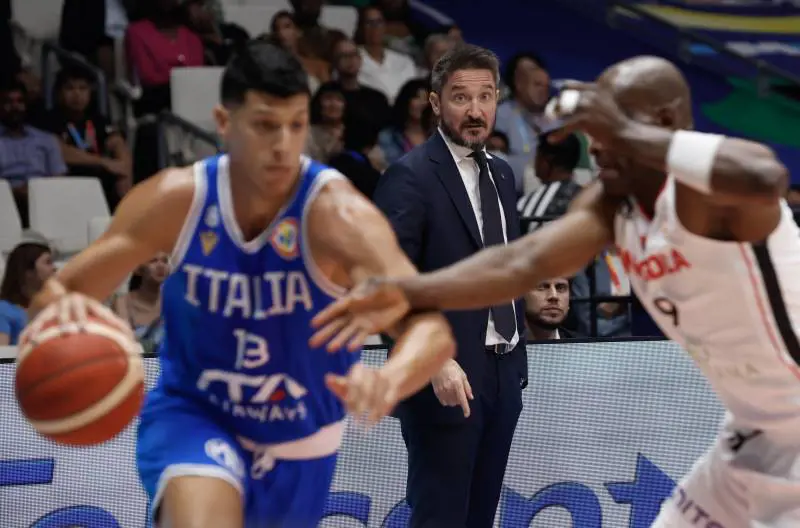 Petrucci duro sul Poz furioso. Oggi decisive le Filippine