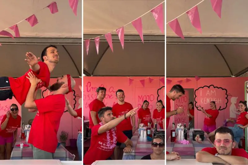 Sulla festa dell’Unità sventola bandiera rosa: così il Pd si è ridotto a usare Barbie
