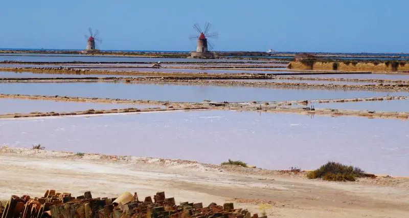 Le saline più interessanti della penisola, dove andare e come visitarle