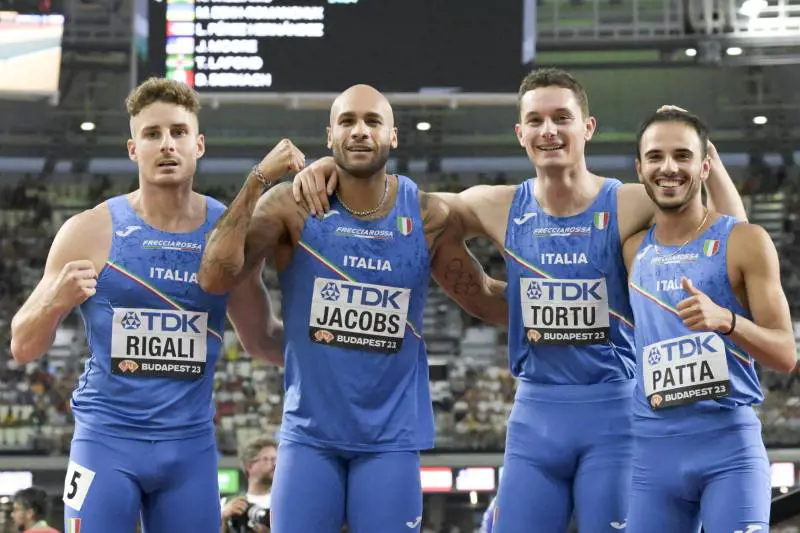 L'Italia corre verso Parigi. Ma giù le mani dai nostri allenatori