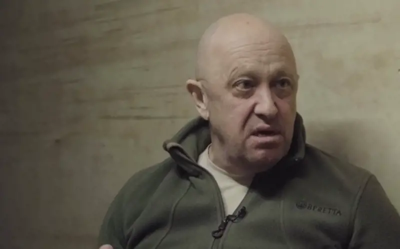 La profezia di Prigozhin prima di morire: "Come un aereo..."