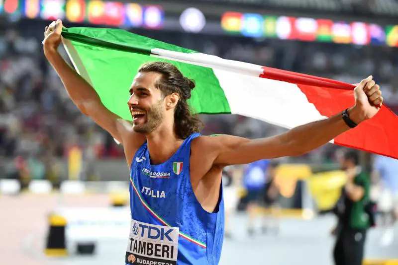 Tamberi: "L'oro di Tokyo? Ho vinto da solo, nessuno ci credeva"