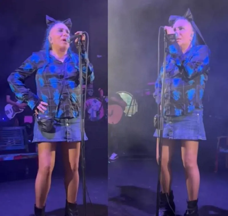 "Sono stata vittima di un b...". Loredana Bertè interrompe il concerto e parla di stupri