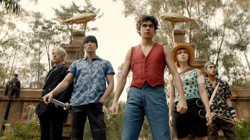 One Piece diventa una serie tv di Netflix. Cosa aspettarsi dal live action