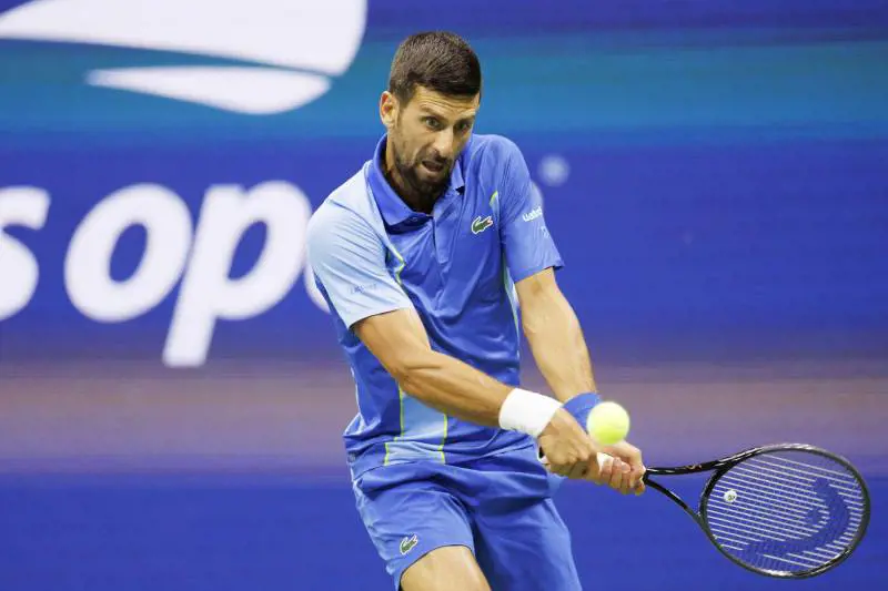Us Open, Djokovic batte Müller e torna numero uno Atp