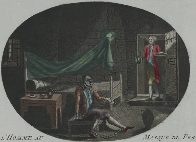 La vera storia dell’uomo dalla Maschera di Ferro: un mistero rimasto irrisolto per secoli